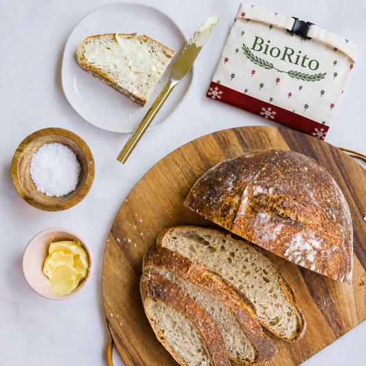 Dove mettere il pane per non farlo ammuffire