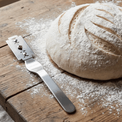 Lama da Panettiere Professionale
