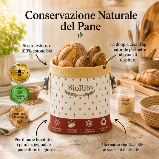 Sacchetti per il pane